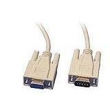 APC 3549 DB25 Male to DN25 Male PC Style Null Modem Adapter