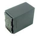 Leads USB replacement battery for Sony NP-FH100, Li-ion battery lasts long as original battery, displays same as original, no memory effect
