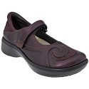 NAOT Sea Purple Mary Janes Shoes Womens SZ 9.5 = 40 EU