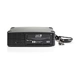 HP Smartbuy Dat 72 USB External Tape Drive Bundle