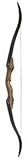 October Mountain Products Mountaineer 60 inch Takedown Recurve Bow 55 - lb. Draw Weight