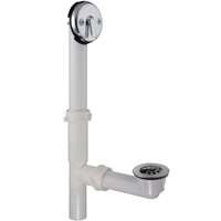 1 1/2 Pvc Drain Assembly