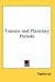 Book Transits and Planetary Periods