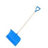 ラッセルスロー　女性に使いやすいサイズの除雪スコップ！