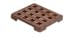 Sporting Goods : AFI 62420 SeaTeak Boat Square Trivet (Small, 6-Inch)