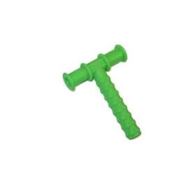 CHEWY TUBE KNOBBY TEXTURE