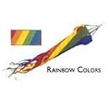 72 Inch Rainbow Spinsocks