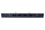 TKY FD44076AC Ford Mustang Primed Black Replacement Front Bumper Reinforcement Bar