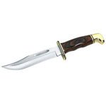 Buck Knives® Special® Cocobola Handle with Brass Butt by BUCK KNIVES