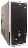 Metal Steel Standard ATX/MICRO ATX Computer Case Chassis w/ OKIA ATX 500W Power Supply