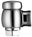Sloan H-700-A 1 (25 mm) CP Bak-Chek Screwdriver Stop (3308386)
