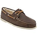 Sperry Top-Sider Men's Winter Boat Shoe, Brown, 12 M US