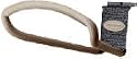 Suncast MH8LB Metal 8 Inch Loop Hook, Black