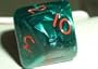 Vampire: The Masquerade Dice Set