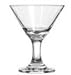 MARTINI MINI EMBASSY 3Z, CS 1/DZ, 08-1282 LIBBEY GLASS, INC. GLASSWARE