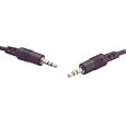 3.5mm Stereo Male To Male Cable 3 ft.