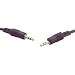 Parts Express 3 Feet 3.5mm Stereo Male To Male Cable