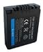 Panasonic Lumix DMC-FZ20 DMC-FZ5 DMC-FZ4 DMC-FZ3 Replacement Battery (Panasonic CGA-S002/DMW-BM7) 900mAh