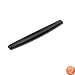 Fellowes Memory Foam Wrist Rest- Black (9178201)