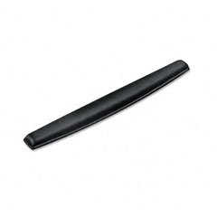 Fellowes Memory Foam Wrist Rest- Black (CRC91782)