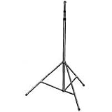 Adorama TIC-22, Ultra Light 7' Chrome Lightstand.