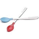 Infant Silicon-Tipped Soft Spoon Bite - 2 Each