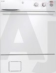 Tools & Hardware : Asko Family Size UltraCare W6222T 24" Front-Load Washer with 10 Cycles, LED Display Window and Program Memory: Titanium