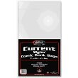 BCW Current Comic Book Bags - (Case of 10 Packs) Collecting Supplies
