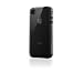 Belkin Grip Vue TPU H�lle f�r Apple iPhone 4 schwarz