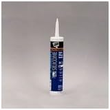 08641 10-OZ CLR SIL GEN PURP COLOR:CLEAR SIZE:10.1 OZ. SOLD: 12 PACK by DAP