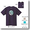 モンベル(montbell) ペアスキンコットンT 渦巴 IND(インディゴ) S 2104346