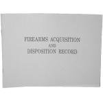Sporting Goods : Arms Acquisition and Disposition Record Book