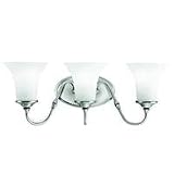 Kichler 5349AP Northampton 3 Light Bath Bar,