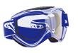 Motorcycle Goggles ATV/Motocross Goggles EYGAdultBlue