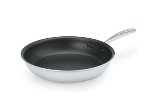 Best sale price for Aluminum Fry Pan, Non-Stick, 12 in Silicone Insulated Handle. Free Shipping.