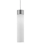 Cylindrical Modern Mini-Pendant