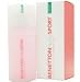 Benetton Pure Sport By Benetton For Women. Eau De Toilette Spray 3.3-Ounces