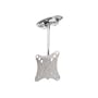 Premier Mounts FLIP LCD Flip-Down Mount, Silver
