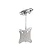 Premier Mounts FLIP LCD Flip-Down Mount, Silver