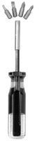 Vermont American 15511 All Purpose Multi-Bit Magnetic Hand Driver Set