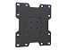New Peerless Industries Smartmount Universal Flat Mount 10in-37in Screens Vesa 75 / 100 / 100x200