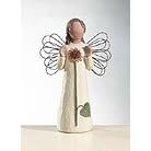 Angel of Summer Willow Tree Figure