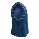 (Price/DZ)Gripeez Finger Pads, Blue, 12/DZ
