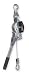Westward 4LY45 Puller, Ratchet, Single Line, 1000 Lb