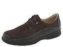 Finn Comfort Acapulco - 2489 | Women's Shoes Dark Brown Nappa/Nubuck