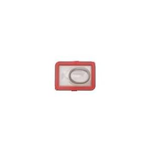 My Aqua Case 6212, Medium Underwater Case for Certain Canon, Casio, Fujifilm, Kodak, Leica, Nikon, Olympus, Panasonic, Pentax, Ricoh & Sony Digital Cameras, Good Down to 30 Meters, Pink
