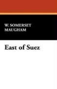 W Somerset Maugham