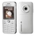 New Unlocked Samsung E590 SGH-E590 Tri-Band GSM Phone designed by Jasper Morrison, includes Camera Tripod MP3 - International version (Silver)