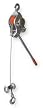 Dayton 3AY61 Puller, Ratchet, 2 Ton