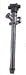 Mueller/B & K 104-559HC QuarterMaster Brass Anti Siphon Frost Free Sillcock 1/2 M.I.P...